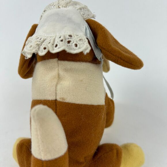 Disney Nana St. Bernard Dog Peter Pan Mini Bean Bag Plush 6-Inch Stuffed Animal - Picture 7 of 9